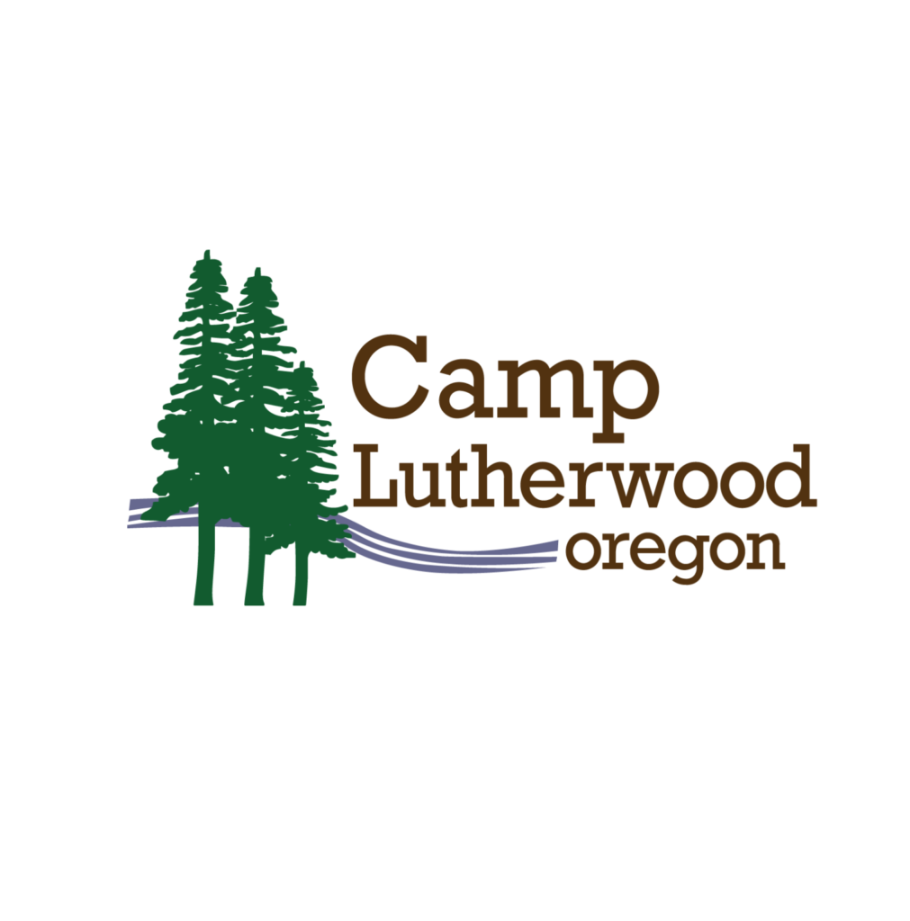 Camp Lutherwood Oregon Logo