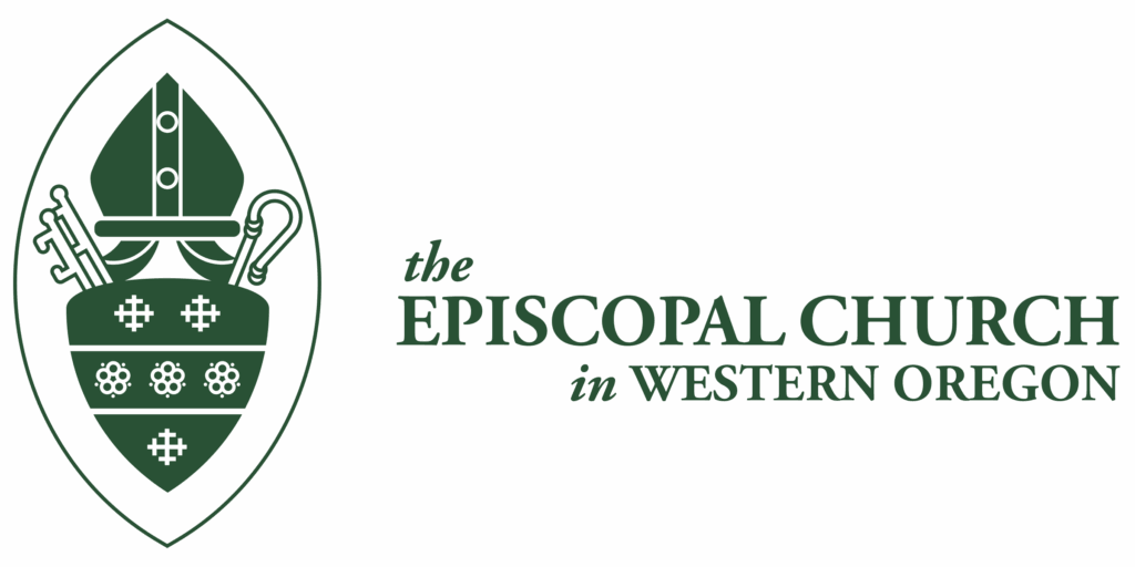 Episcopal Church in Western Oregon Logo