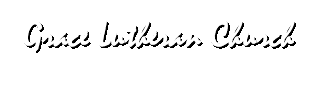 Grace Lutheran Church Logo